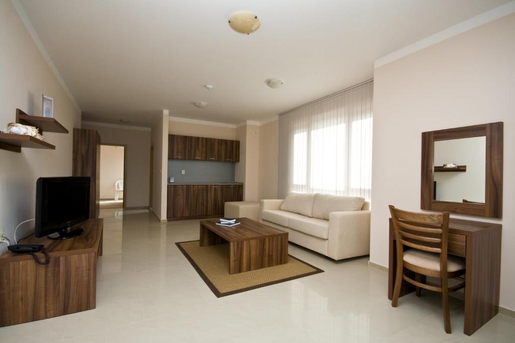 Paradise Bay Hotel 포마리 객실 사진