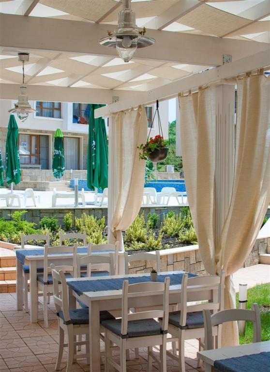 Paradise Bay Hotel 포마리 외부 사진